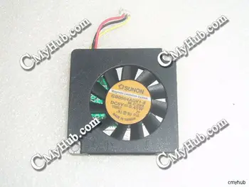 

Genuine For SUNON GB0504ADV1-8 M.C299 40x40x7mm DC5V 0.45W 3Wire 3Pin Graphics Card CPU Cooling Fan