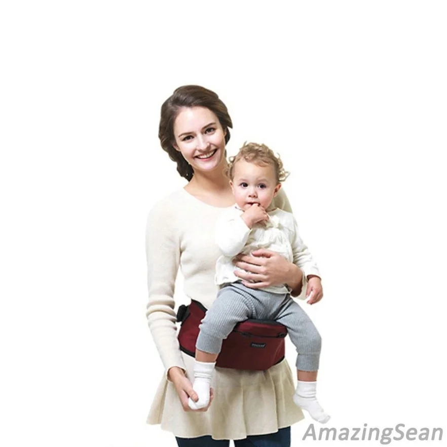 pognae 3 in 1 hipseat carrier