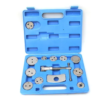 

13PC Universal Auto Disc Brake Caliper Wind Back Brake Piston Compressor Tool Set Car Repair Tools