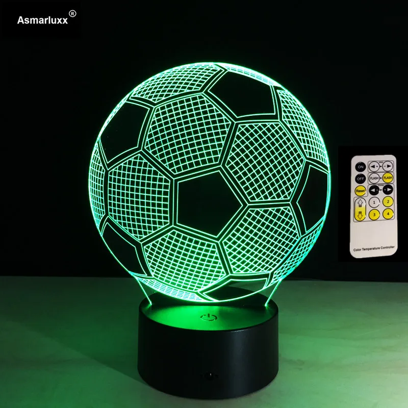 Asmarluxx 3D Night Lamp00220