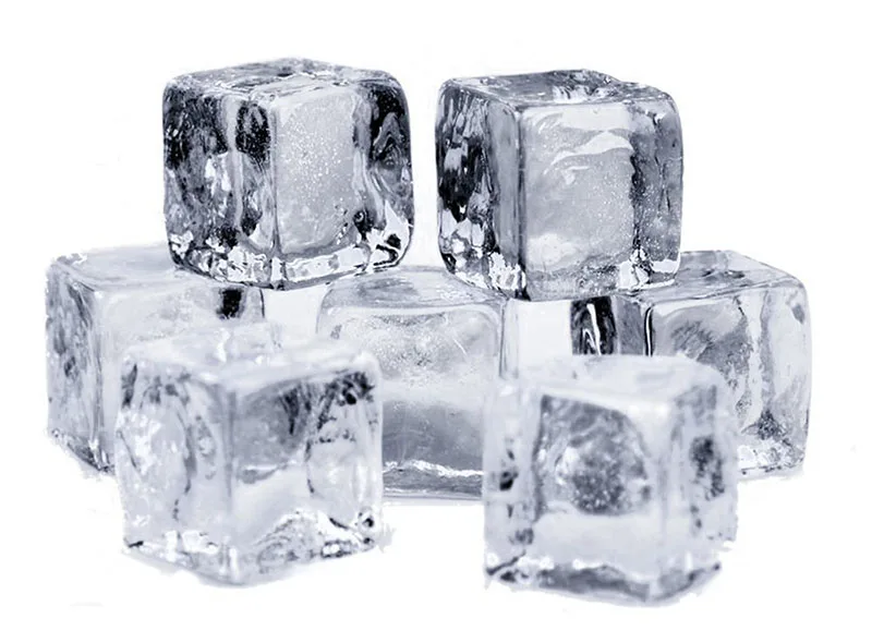 Черная силиконовая форма для льда TEENTA, Квадратная Крышка для лотка для льда, 8 отверстий, силиконовая форма для кубиков льда, вечерние крышки