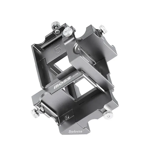 SE-GPP6 360 Panoramic Aluminium Holder Spherical Video Mount Sport Camera Accessories for GoPro Hero 3+/4