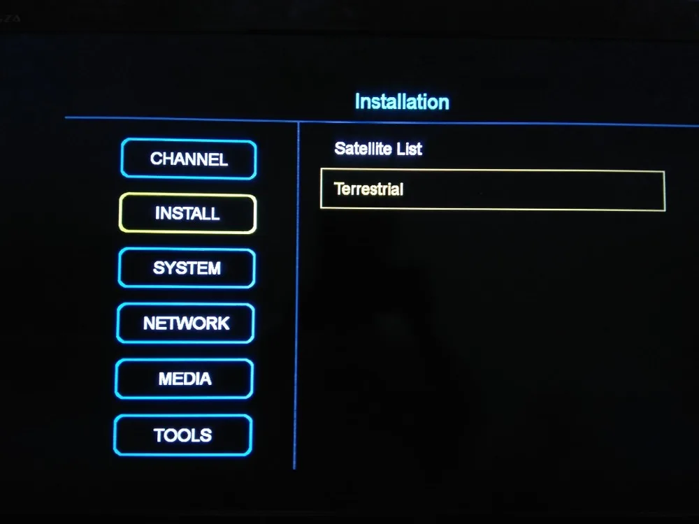 [Подлинный] Новое поступление GTMEDIA V7 PLUS DVB-S2 DVB-T2 спутниковый ТВ комбо приемник Поддержка H.265 и Испания Италия Cccam Cline