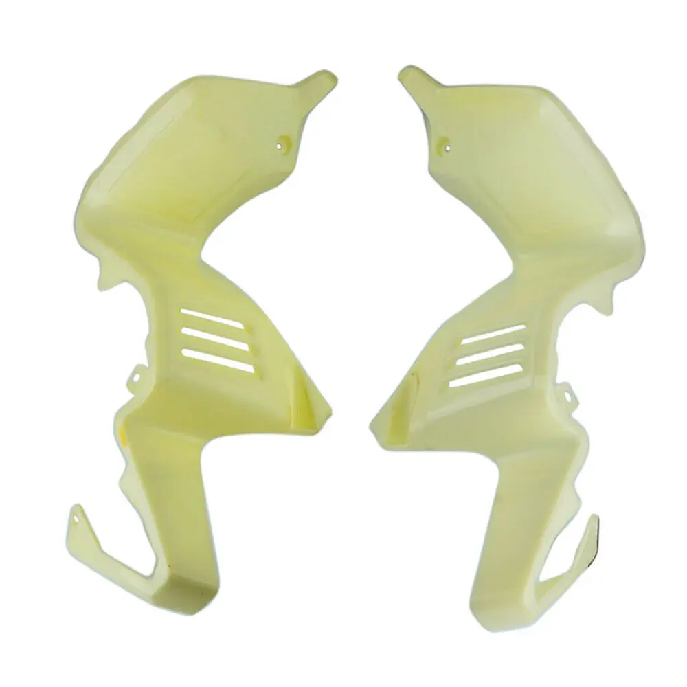 

Unpainted Air Duct Tube Cover Fairing for Yamaha FZ1 2006-2012 2007 2008 2009 2010 2011 06 07 08 09 10 11 12 Motorcycle