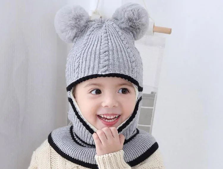 children winter hat 