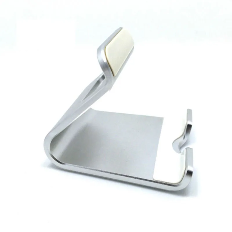 

Arvin Aluminum Cell Phone Holder For IPhone X XR 7 8Plus Desktop Mount Lazy Stand For 3-7 Inch Ipad Huawei Xiaomi LG Smartphone