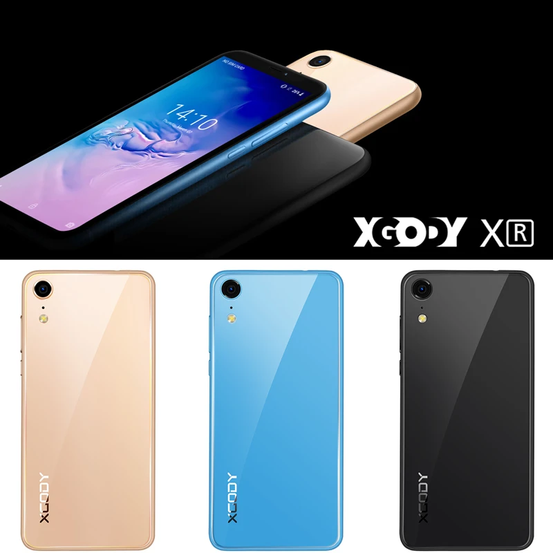 XGODY New 5.5\