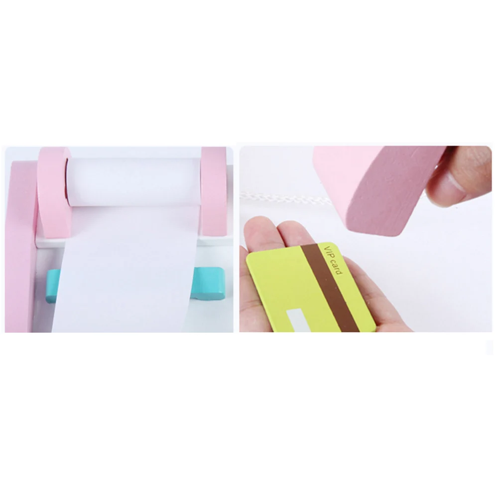 Kids boy girl Electronic Supermarket Cash Register Toys Children Learning Education Pretend Enlightenment interactive Play toy