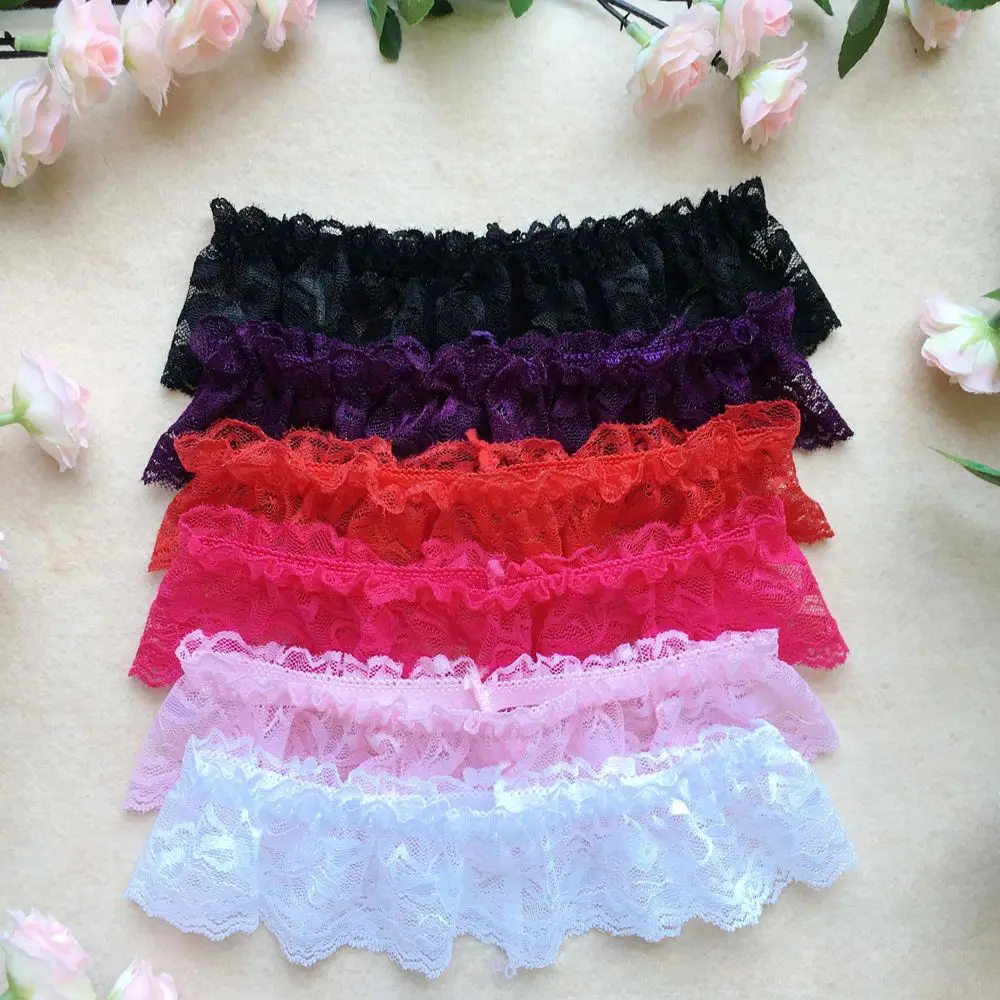 

1 Pc Fashion Sexy Design Women Girl Lace Floral Wedding Party Bridal Lingerie Cosplay Leg Garter Lady Belt Suspender