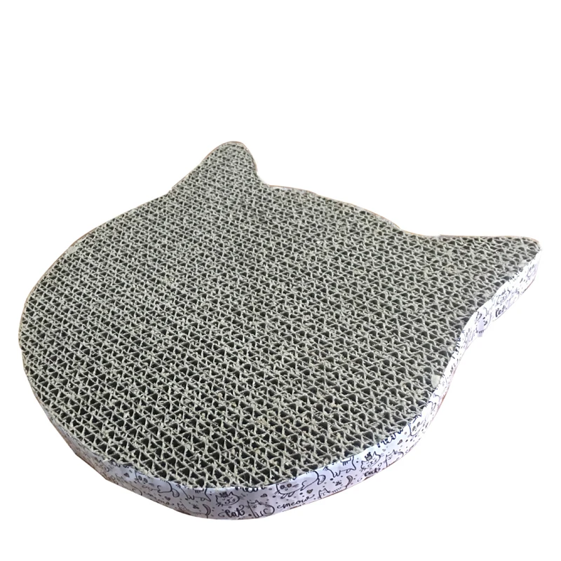

Pet toys High Quality Cat Scratch Pad Cat Toy Cat Corrugated Pad