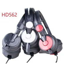 Superlux HD562 полный спектр мониторинга DJ наушники Портативный Музыка шумоизоляция закрытого типа гарнитура HD 562