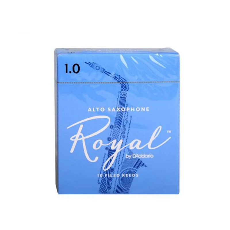 RICO royal blue box Fall E alto saxophone reeds,alto sax reeds E flat
