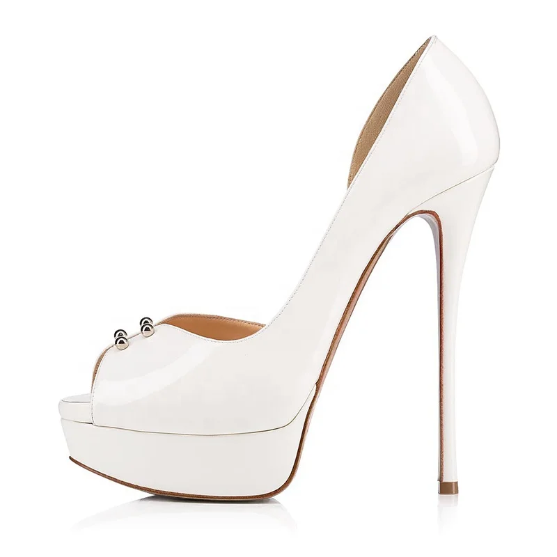 Patent-leather-High-Heel-Peep-Toe-Platform(4)