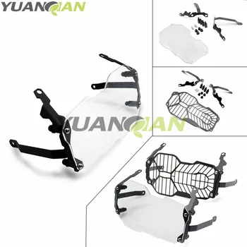 

For BMW R1200 GS R1200GS Adventure R 1200GS Water Cooled models 2013 2014 2015 2016 Headlight Cover Protector Grill Head light