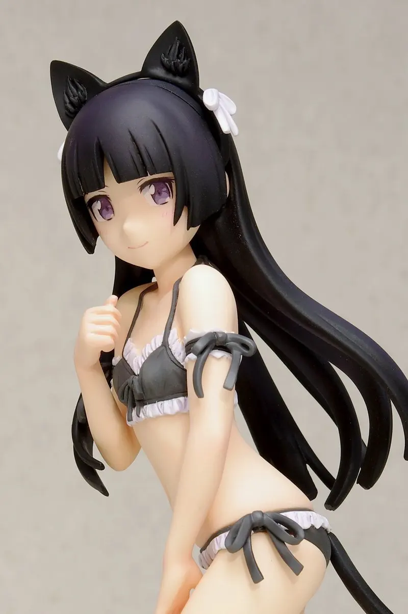 Лидер продаж Моя сестра не может быть такой милой Oreimo 2 й сезон Kuroneko Shironeko Gokou Ruri