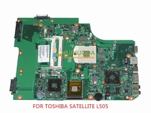 SPS V000185570 For toshiba satellite L505 Laptop motherboard intel HM55 ATI HD4500 Graphics DDR3 Mainboard