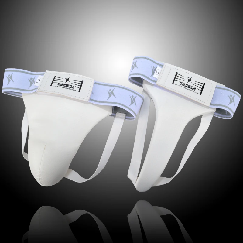 

Woman Men Supporter pants professional protecting crotch protector taekwondo protector mooto karate enquipment jockstrap guard