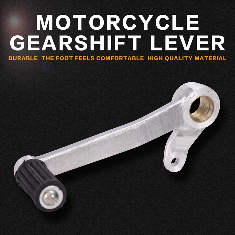 

Motorcycle Aluminium Alloy Gear Shift Lever Shifter Foot Pedal Gear Lever For Honda CBR400RR NC23 CBR400 MC23 CBR23 Accessories