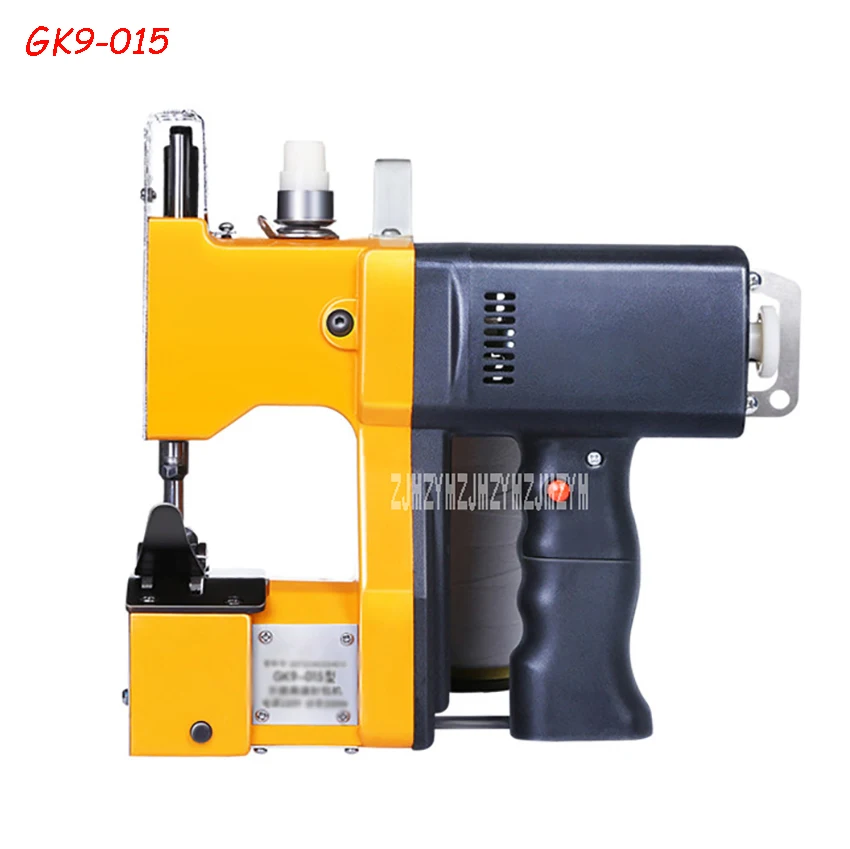  GK9-01/ GK9-086/ GK9-025 Automatic Portable Gunny Bag Woven Bag Packing Machine Sack Closer Electri