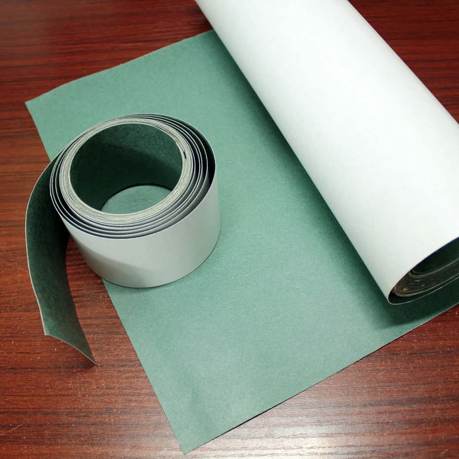 18650 литиевая аккумуляторная батарея упаковка изоляционный коврик поверхность бар синяя бумага/зеленая бумага DIY упаковка изоляционная прокладка