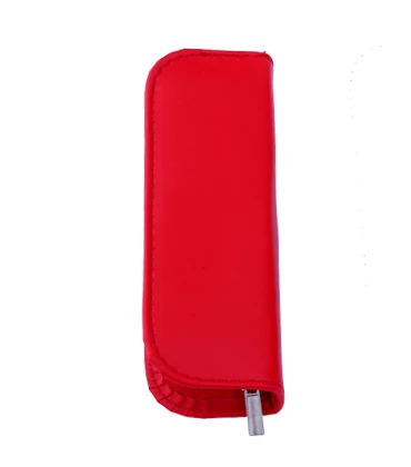 Red 7 шт. Acne Пинцет комедонов машина и брендов удаления прыщ иглы угорь черная голова extractor комедона инструмент FS64 - Цвет: Red