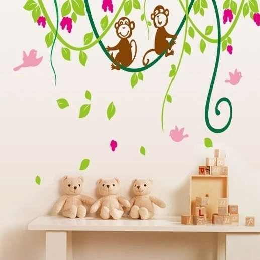 Wall decoration sticker decals for household use (2)