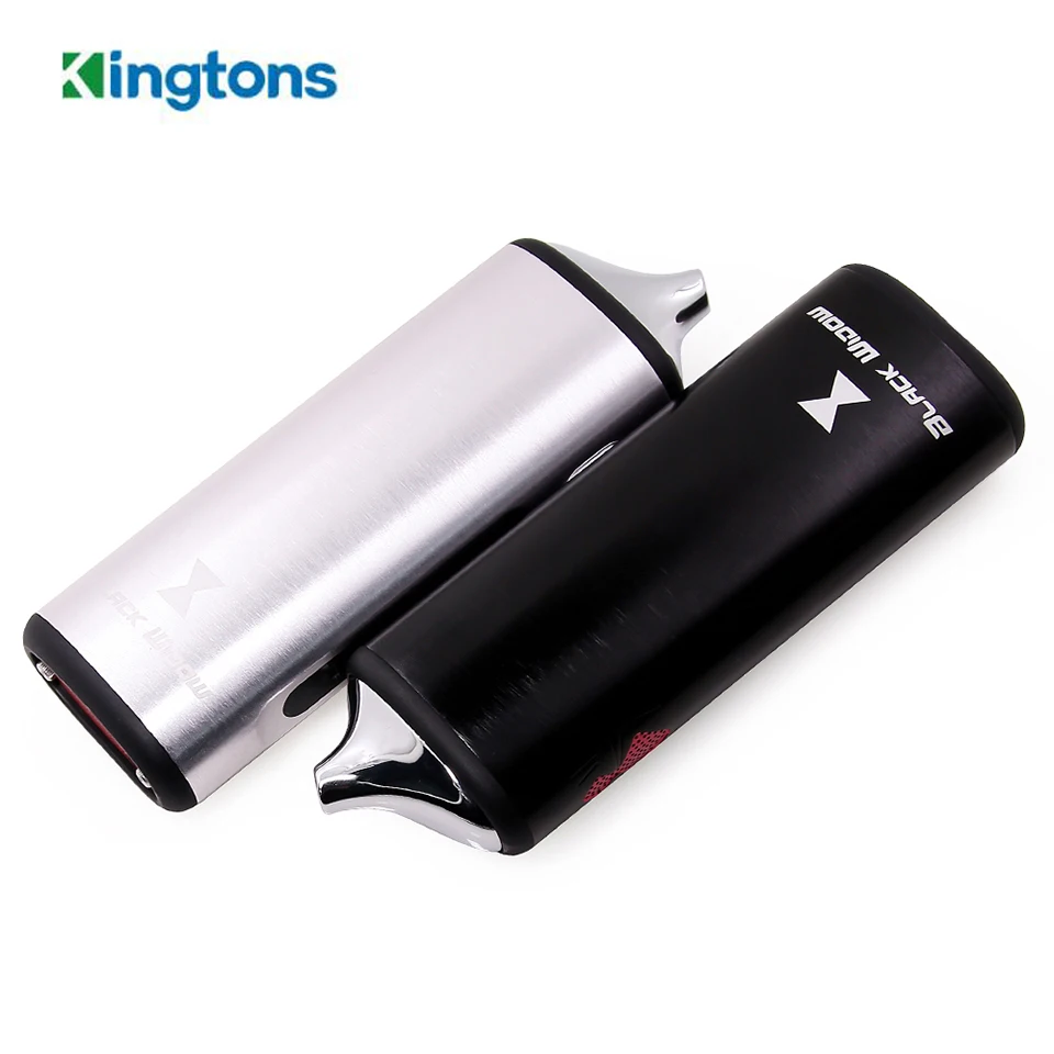 Оригинальный травяной испаритель Kingtons Черная Вдова сухой травы травяные