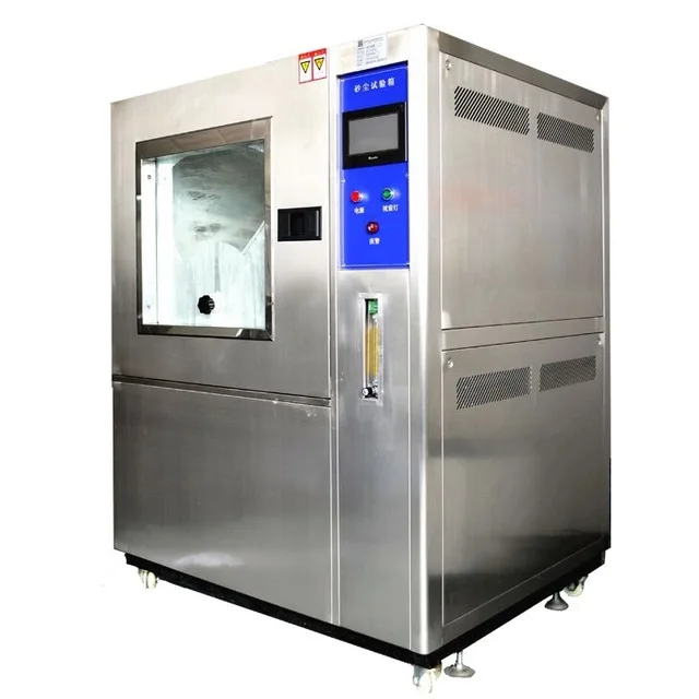 

Simulation Environment Sand Dust Resistance Test Chamber machines/equipments