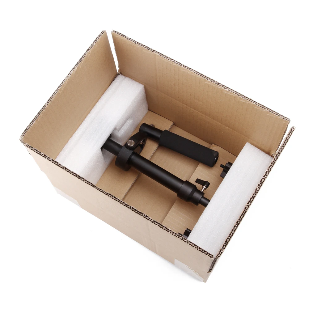 60 см/23 6 ''Steadycam S60 Steadicam нагрузка 3 5 кг Ручной Стабилизатор + сумка для