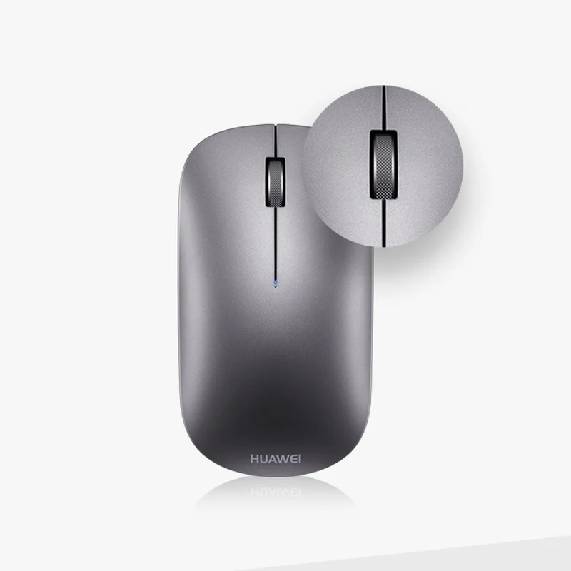 Беспроводная bluetooth мышь Huawei AF30 для ноутбука тонкая Бесшумная huawei matebook D/E/X pro|Мыши| |