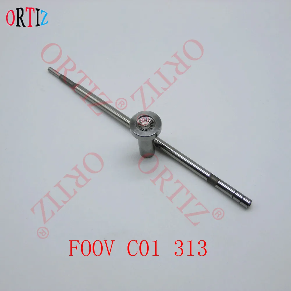 F 00V C01 313, F00VC01313 injector control valve,Rex ORTIZ auto new pump nozzle valve F ooV C01 313 (3)