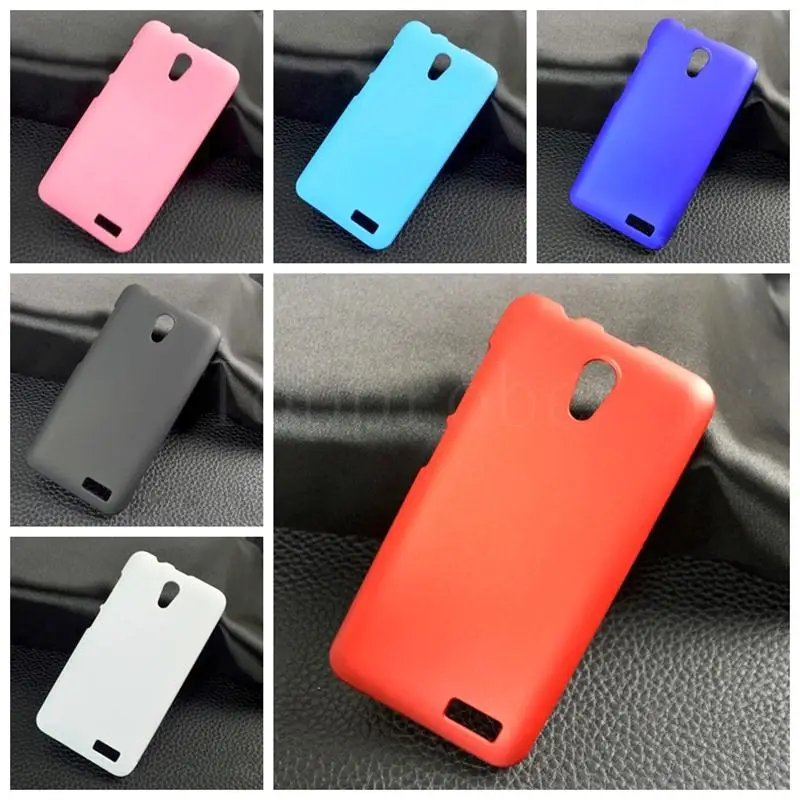 Top quality matte Phone cases for Lenovo A319 4.5" permium Matte
