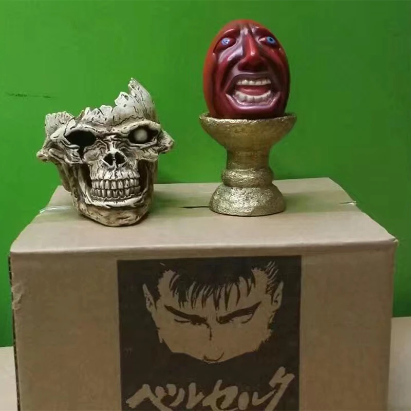 Фигурка Berserk яйцо короля 1/16 шкала окрашенная фигура Beruseruku Haou No Tamago кукла из ПВХ