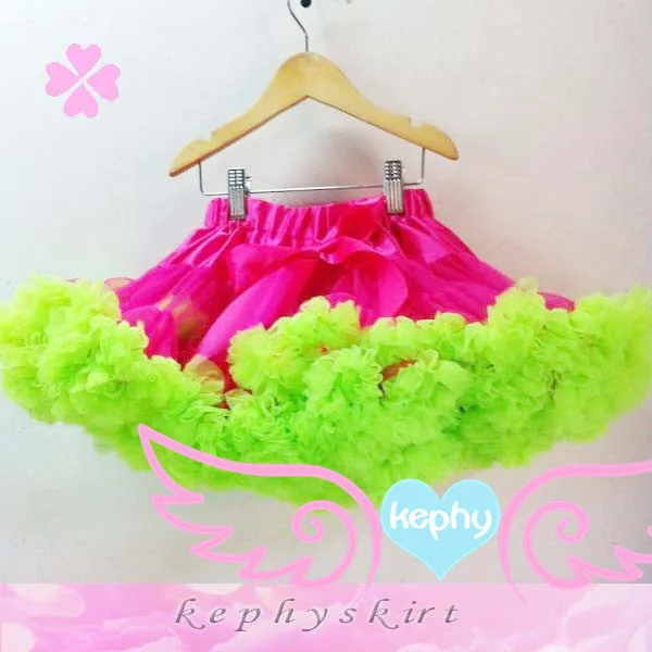 

Baby Girls Tutu Skirt Dancewear Girl Fluffy Pettiskirt Kids Petticoat Free Shipping