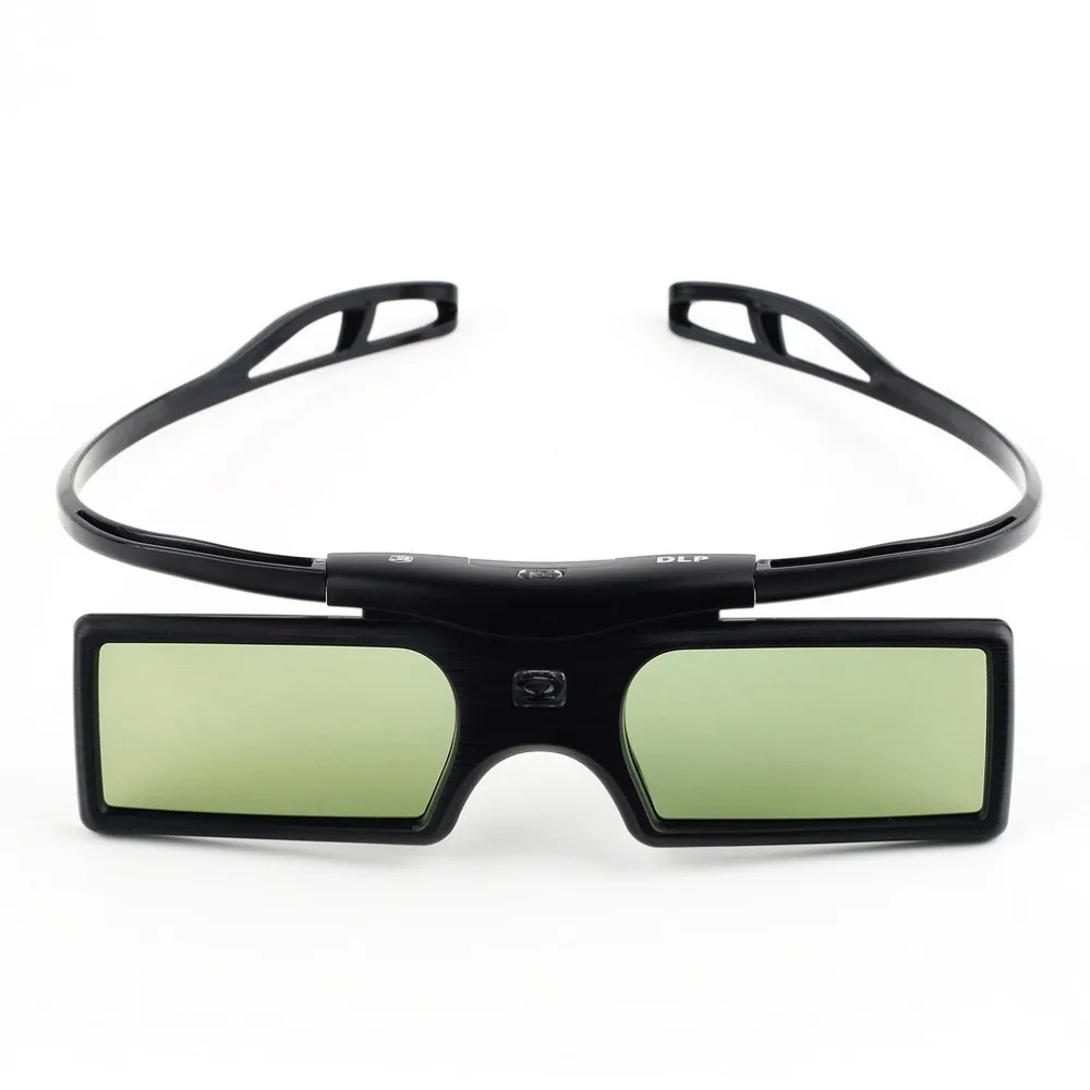 Buy 1pc G15 DLP 3D Active Shutter Projector Glasses