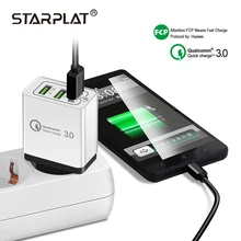 Universal 18 w usb carga rápida 3.0 5 v 3a para iphone 7 8 ue eua plugue do telefone móvel carregador rápido de carregamento para samsug s8 s9 huawei