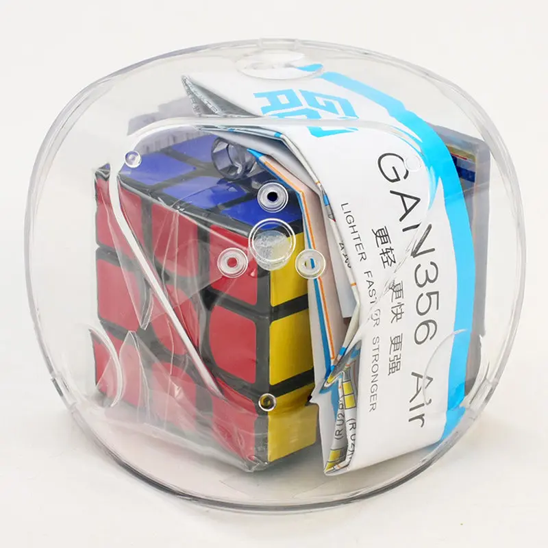 Ган 356 Air Master Головоломка magic speed cube 3x3x3 кубик рубика professional Ганс cubo magico gan356 Air игрушечные лошадки для детей