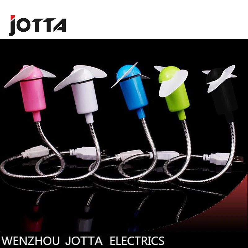 

Safe Low Power Energy Saving Flexible Mini USB Cooling Fan for Notebook Laptop Computer USB Gadgets Fan