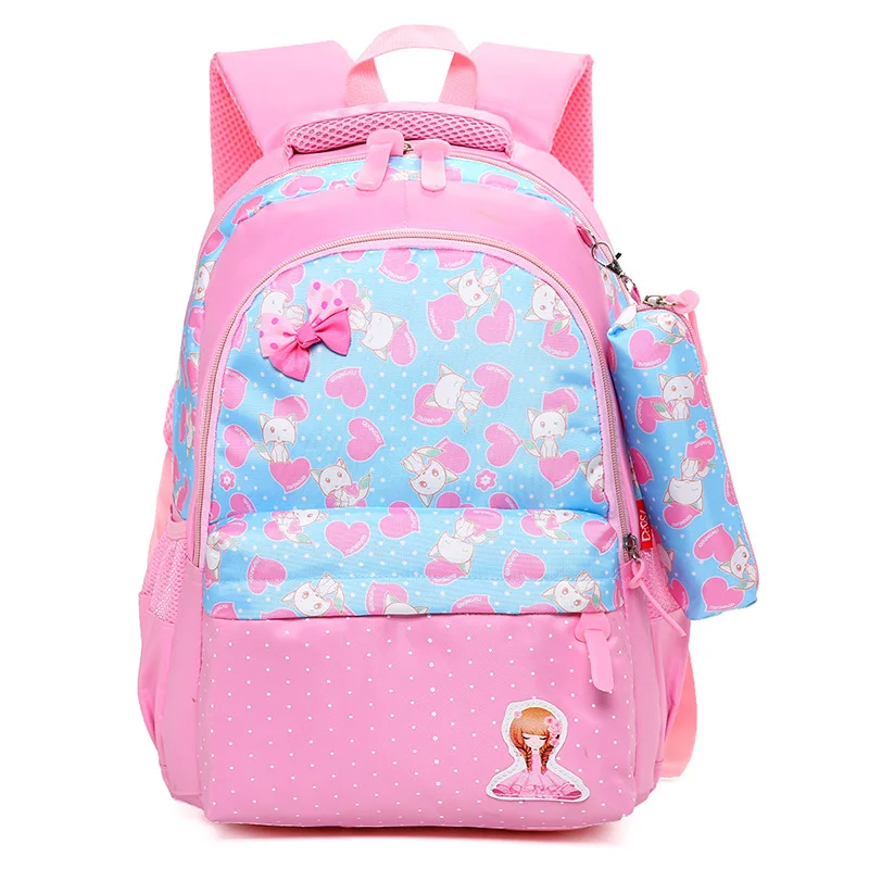 

2019 new School Bags Backpack Schoolbag Fashion Kids Lovely Backpacks For Children Teenage Girls Boys School Student Mochila
