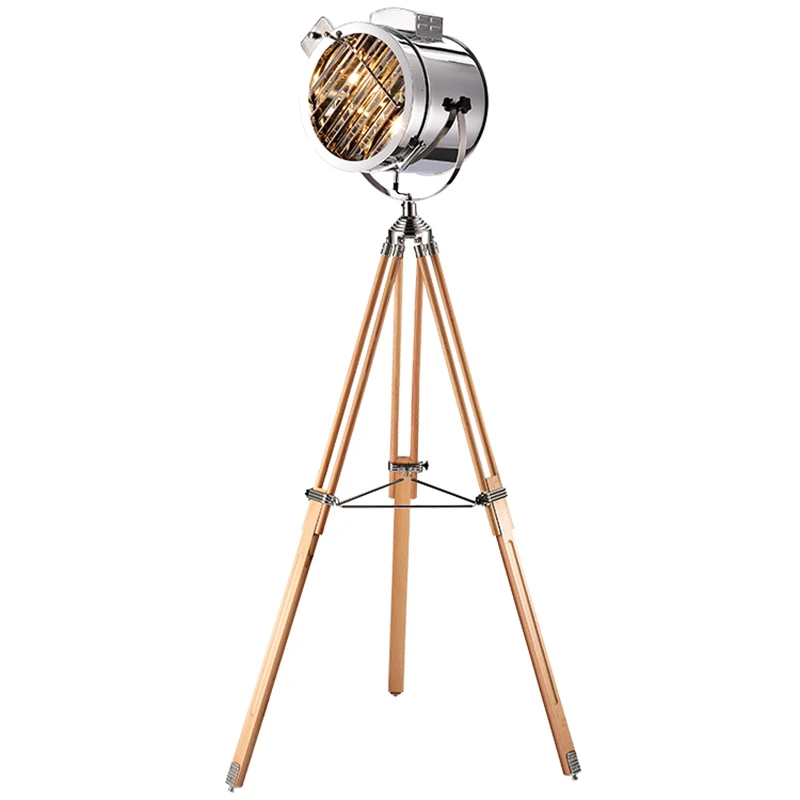 

Modern Floor Lamp Italy Designer Standing Floor Light Fixture Living Room Study Fabric Lamshade Floor Lamps