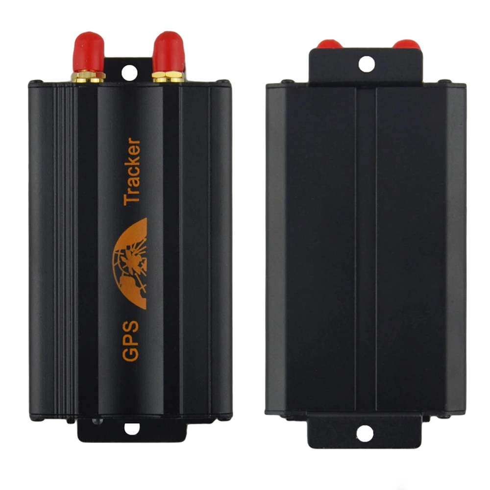 GSM GPRS GPS трекер автомобиля 103A + TK103A сигнализация для топливного бака | Автомобили и