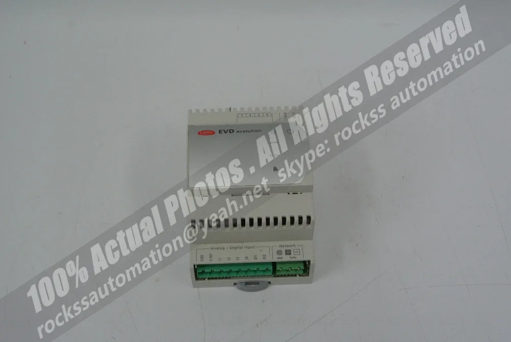 

EVD0000E10 Used In Good Condition With Free DHL (Not Actual Price) / EMS