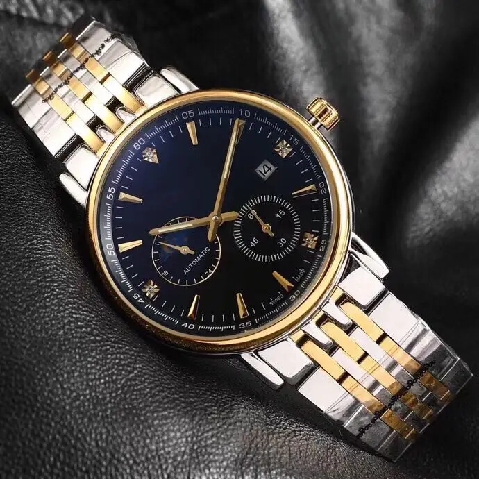 

AWG02207 Mens Watches Top Brand Runway Luxury European Design Automatic Mechanical Watch