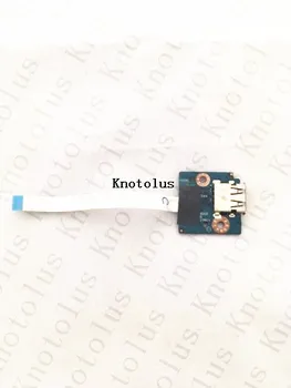 

USB Board wCable For Lenovo G550 G555 usb PN LS-5083P