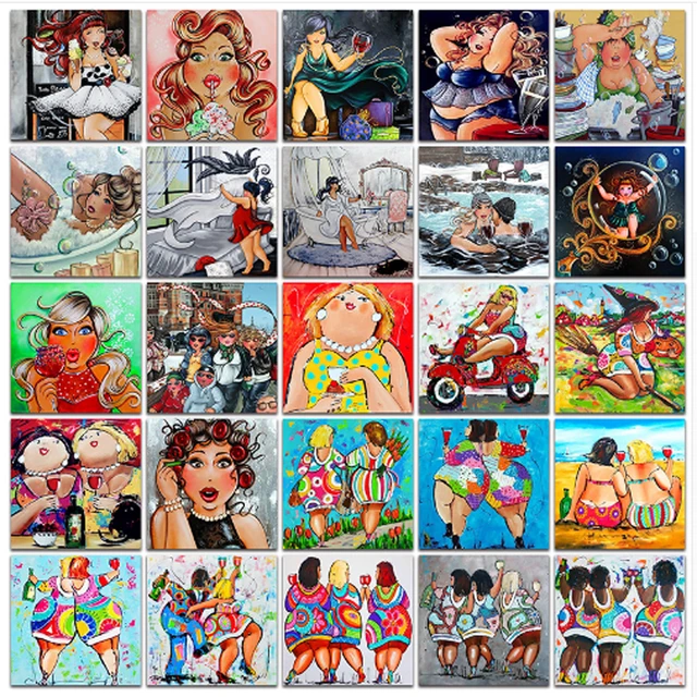 Sex Cartoon Women 5d Diy Diamond Painting Full Rhinestone Embroidery Diamonds Mosaic Needle Arts Cross Stitch Sex Cartoon Women 5d Diy Diamond Painting Full Rhinestone Embroidery Diamonds Mosaic Needle Arts Cross Stitch