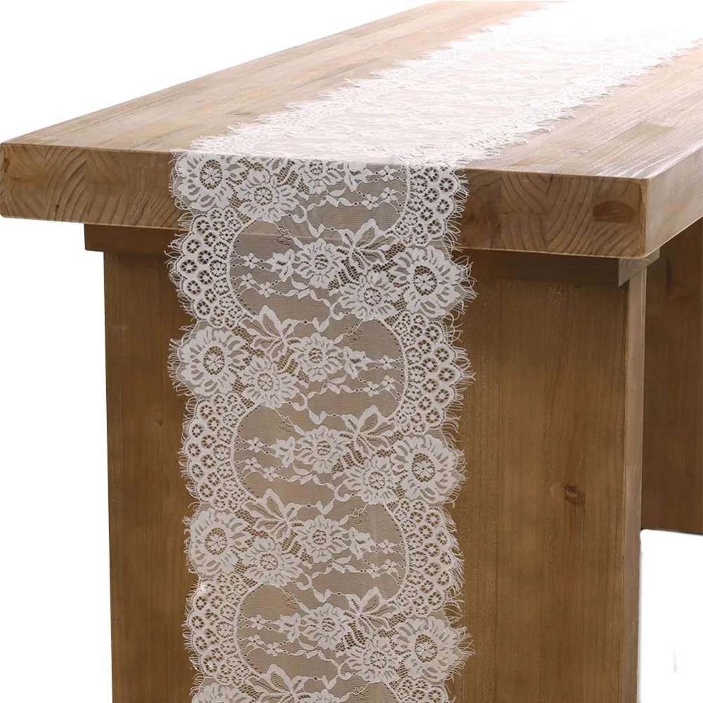 OurWarm 35*300 cm الدانتيل الأبيض كرسي زفاف الزنانير القوس كرسي زفاف الديكور مأدبة الملعب الديكور رومانسية الزفاف OurWarm 35*300 cm الدانتيل الأبيض كرسي زفاف الزنانير القوس كرسي زفاف الديكور مأدبة الملعب الديكور رومانسية الزفاف
