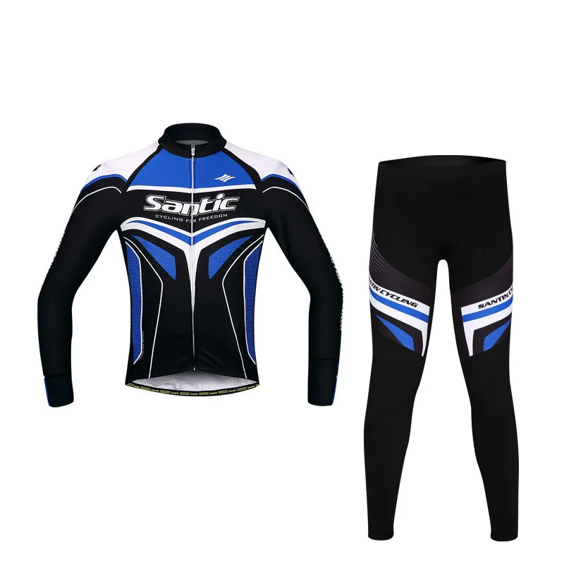 BAISIKL santic spring and summer fashion men's quick dry anti sweat