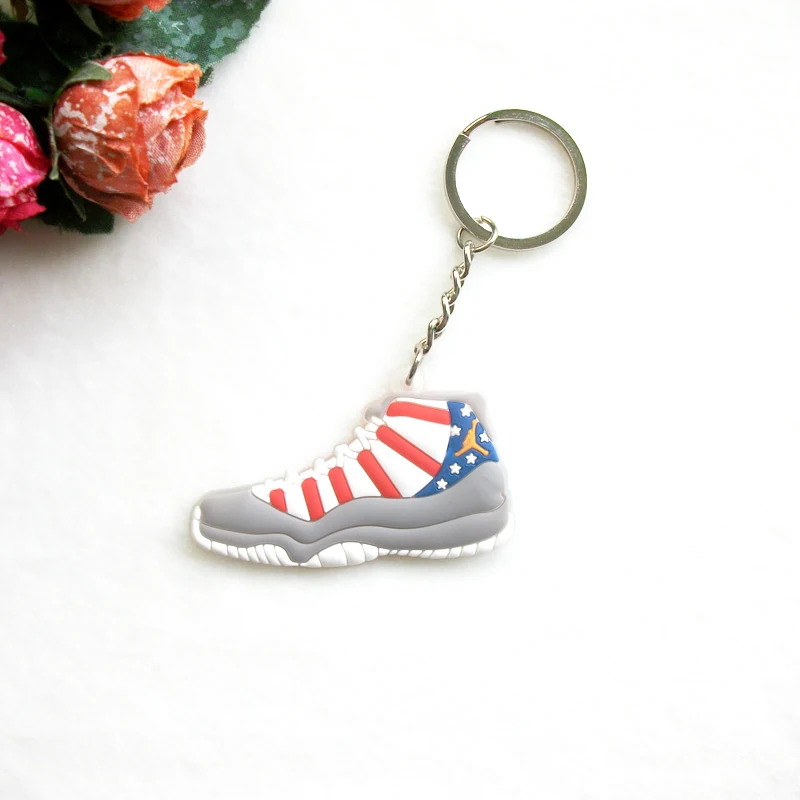 jordan 11 shoe keychain jordan 11 shoe keychain