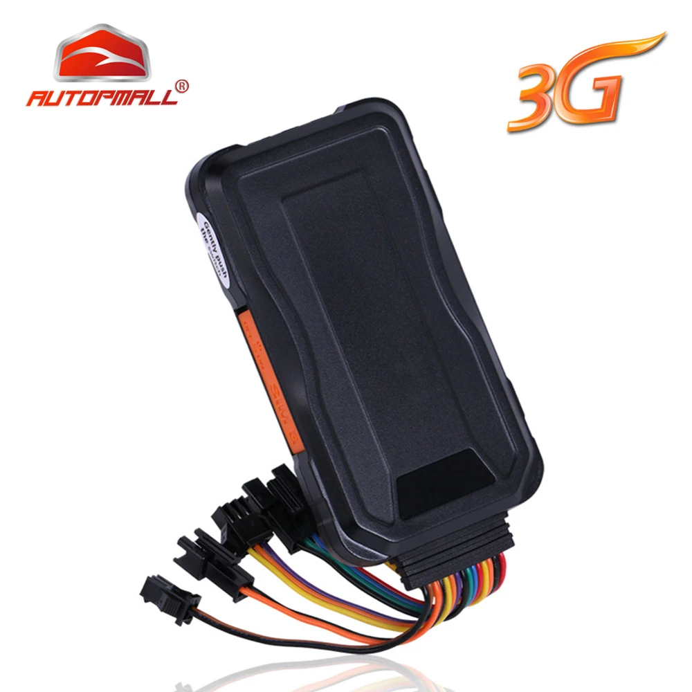3G GPS Tracker Car GPS Locator Concox GT06E Cut Off Oil Voice Monitor