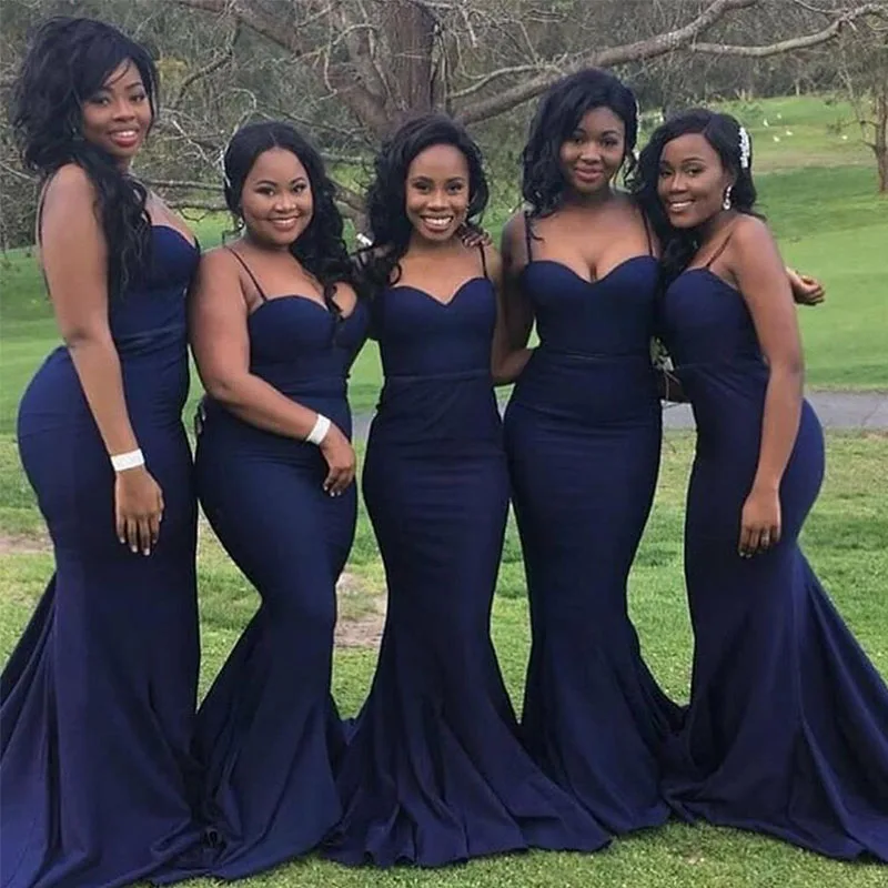 bridesmaid dress styles 2019